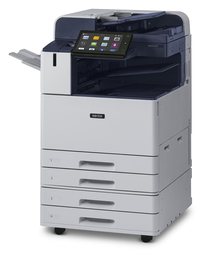 МФУ цветное лазерное Xerox AltaLink C8130/35 с тандемным лотком