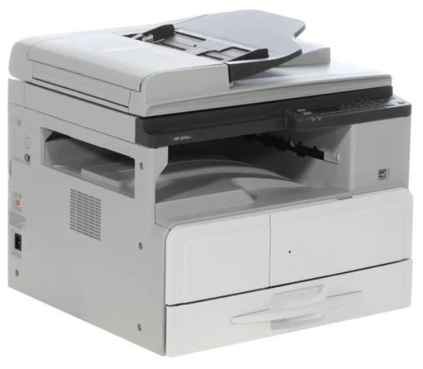 МФУ ч/б лазерное RICOH MP 2014AD