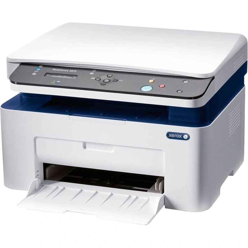 МФУ ч/б лазерное Xerox WorkCentre 3025BI