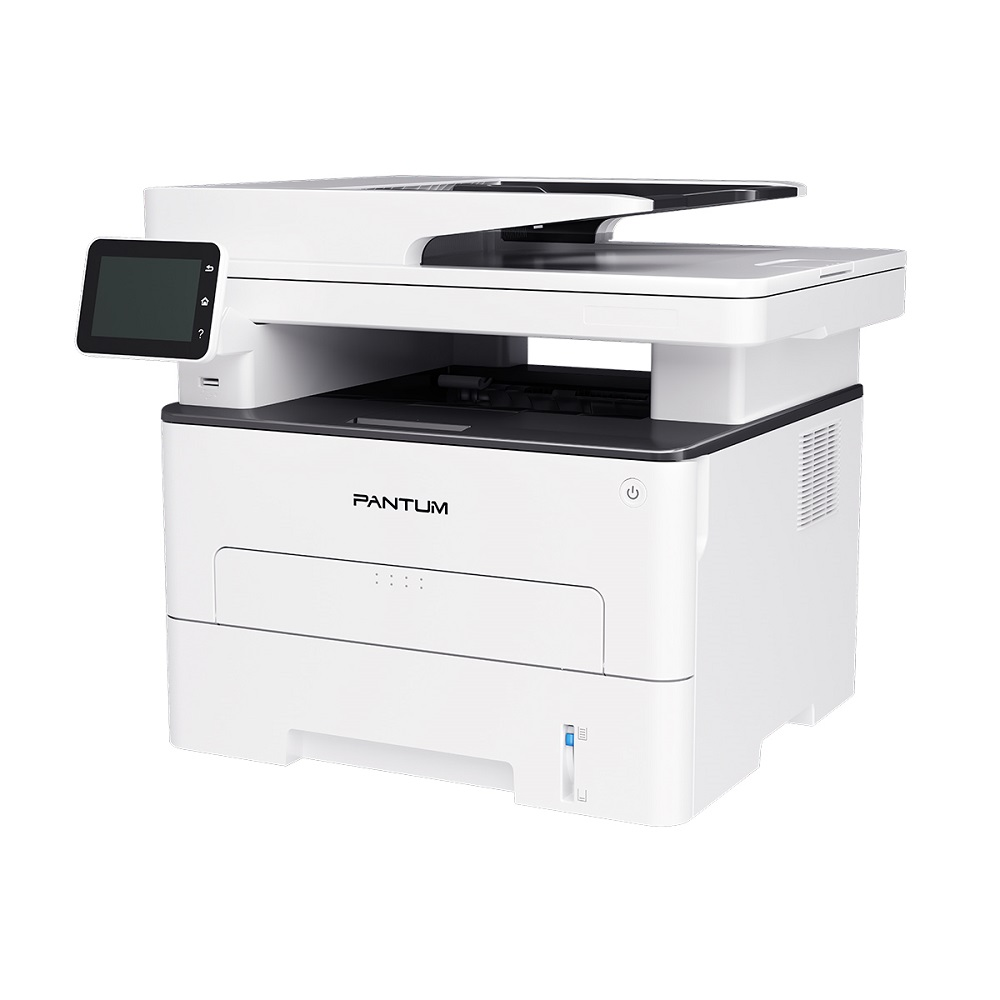 MFP qora rangdagi lazerli Pantum BM5100FDN