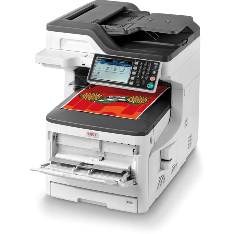Color laser MFP OKI MC883dn-Euro