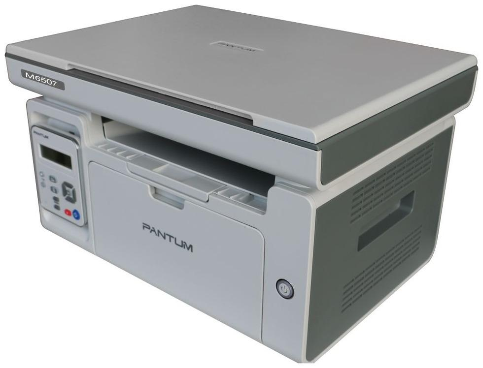 MFP b/w laser Pantum M6507