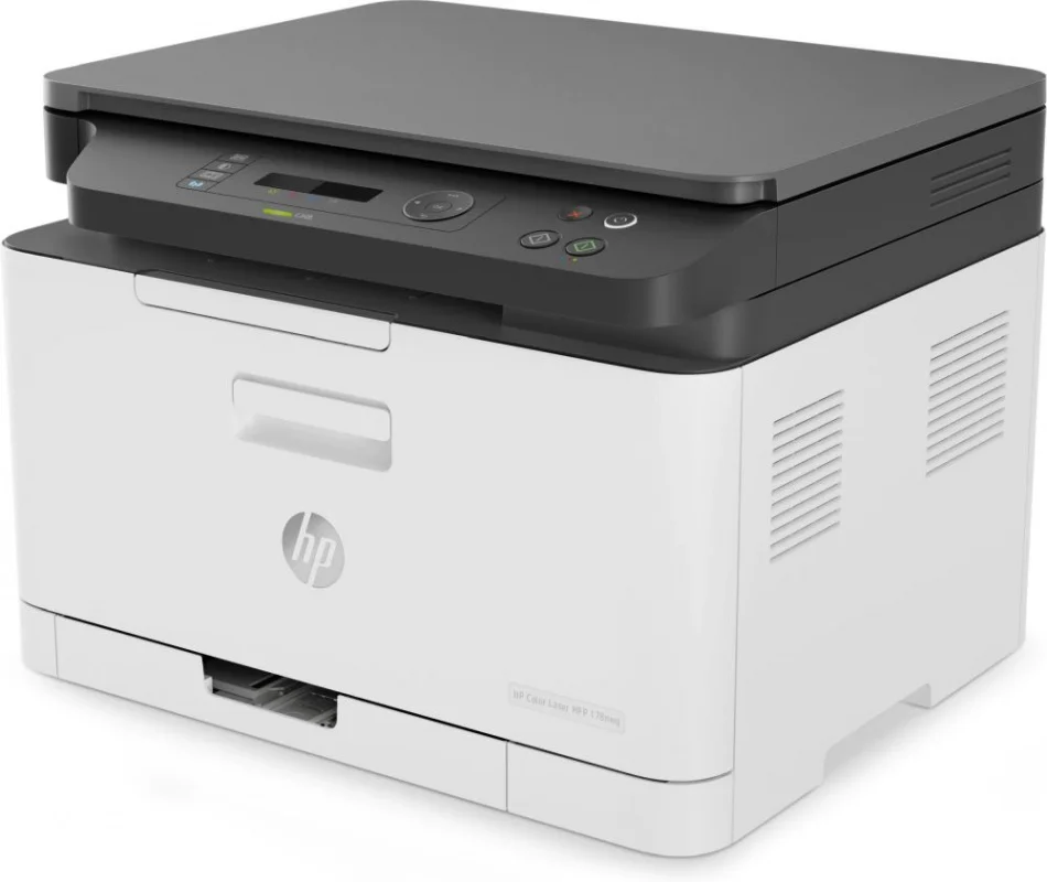 МФУ цветное лазерное HP Color Laser 178nw (4ZB96A)