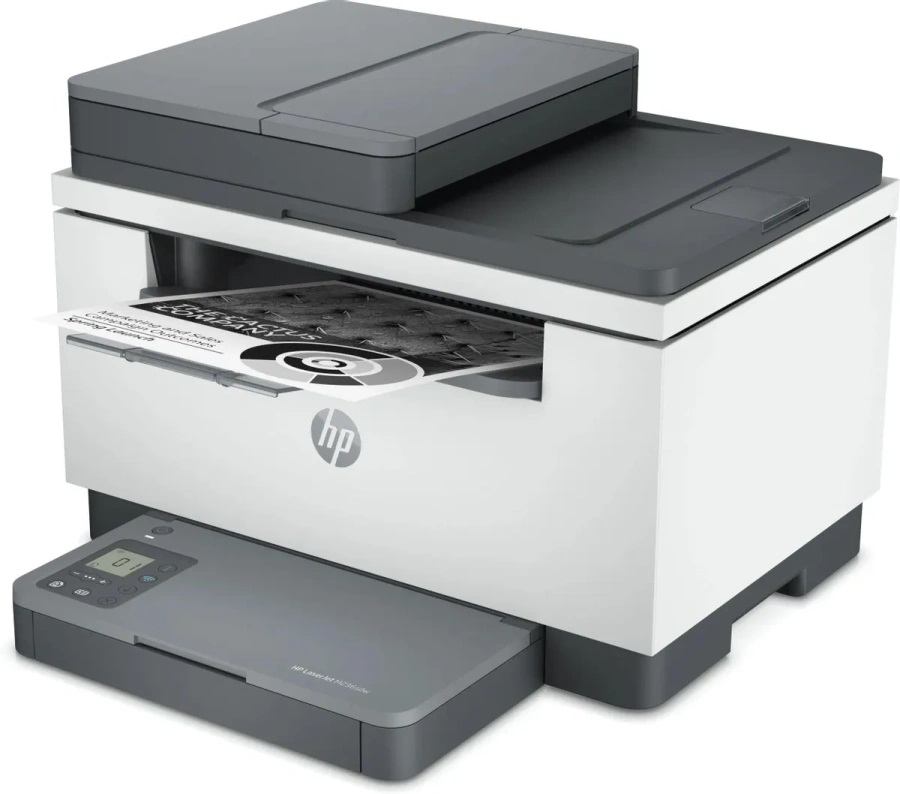 МФУ ч/б лазерное HP LaserJet M236sdw (9YG09A)