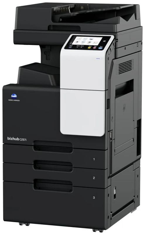 МФУ цветное лазерное Konica Minolta bizhub C251i (ADXM021)