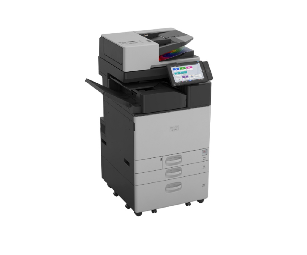 Rangli lazerli MFP Ricoh IM C2510