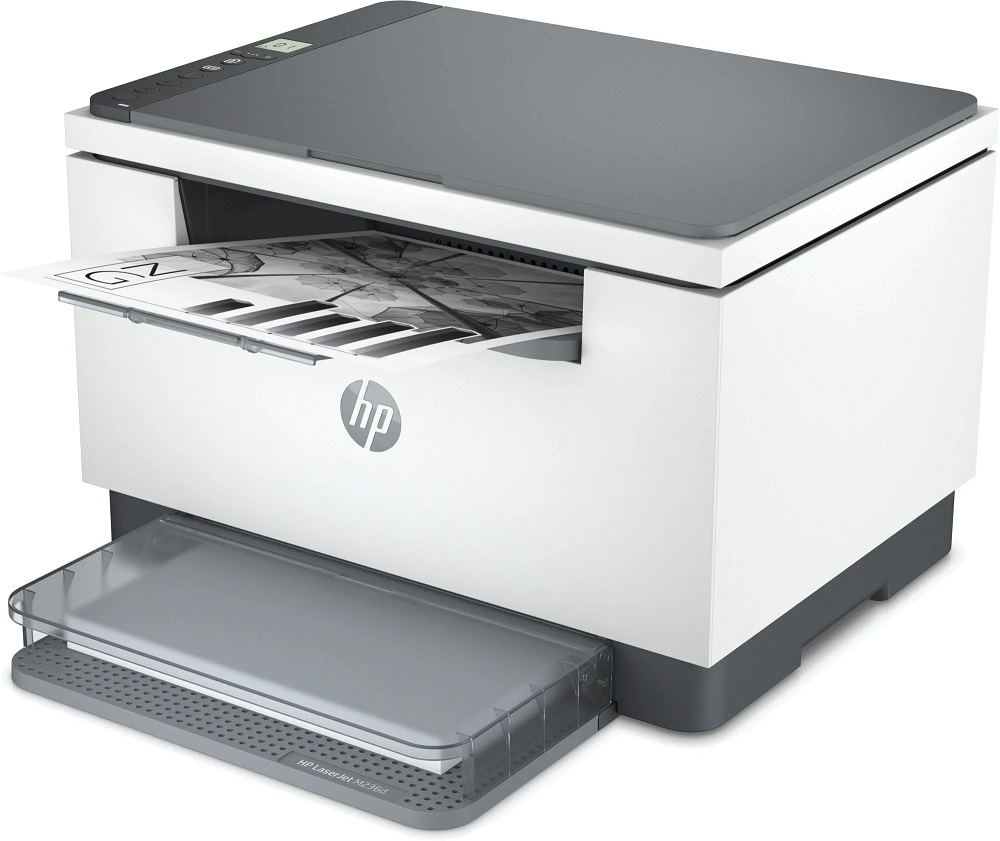 МФУ ч/б лазерное HP LaserJet M236d (9YF94A)