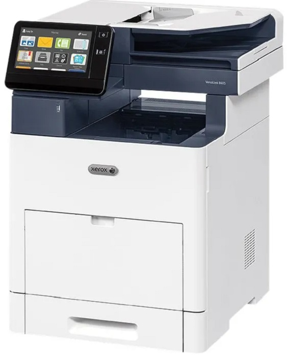 МФУ ч/б лазерное Xerox VersaLink B605 (B605V_S)