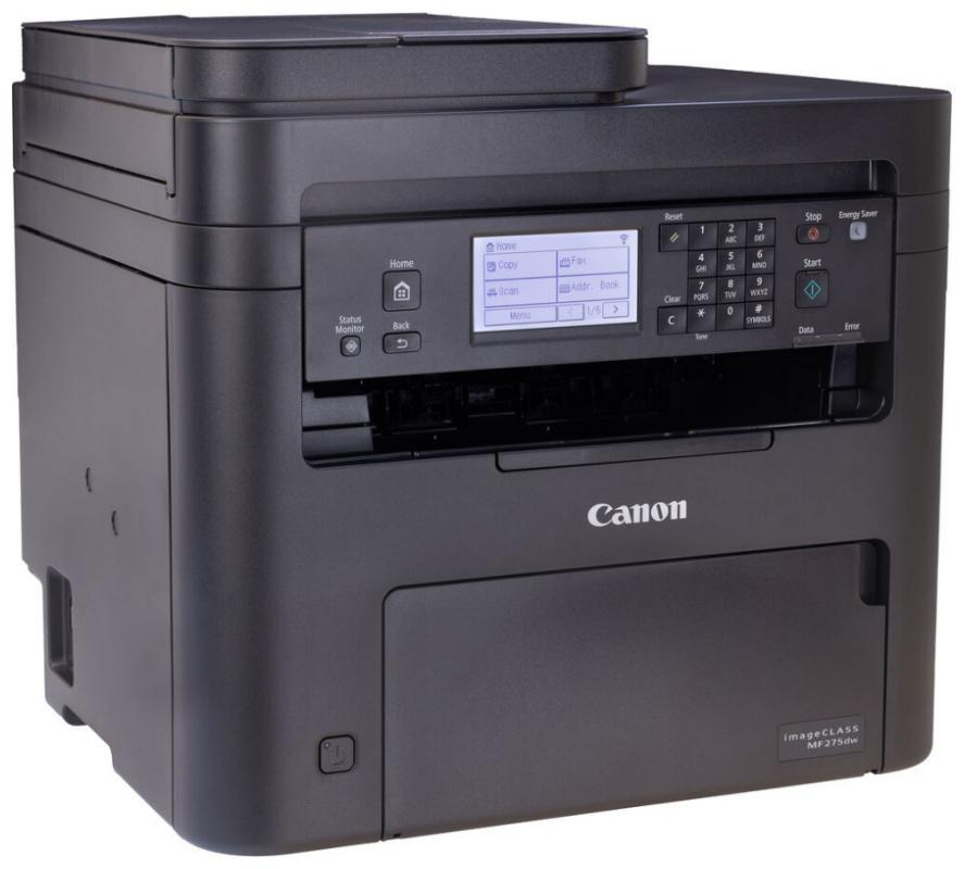 МФУ ч/б лазерное Canon i-Sensys MF275dw