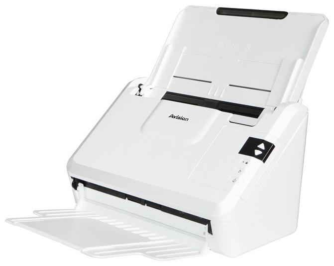 Документ-сканер Avision AV332
