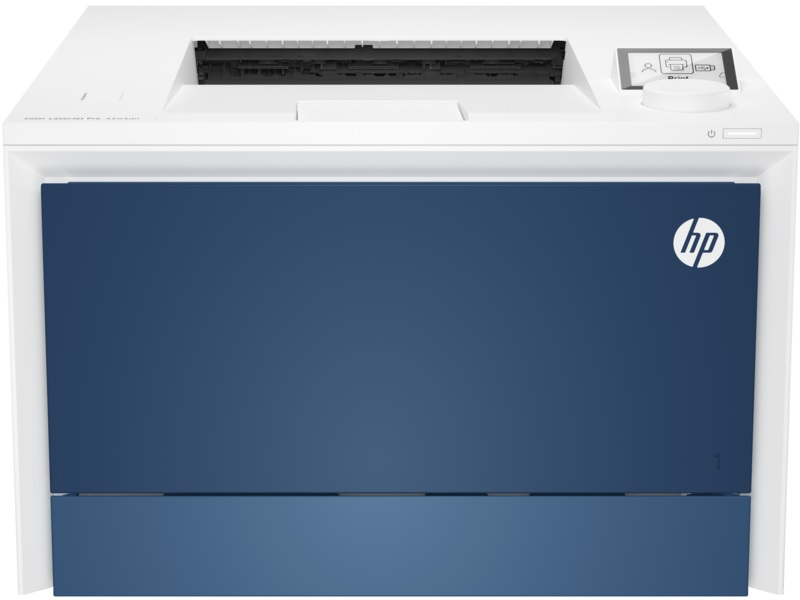 Принтер цветной лазерный HP Color Laser Jet Pro 4203DN (4RA89A)