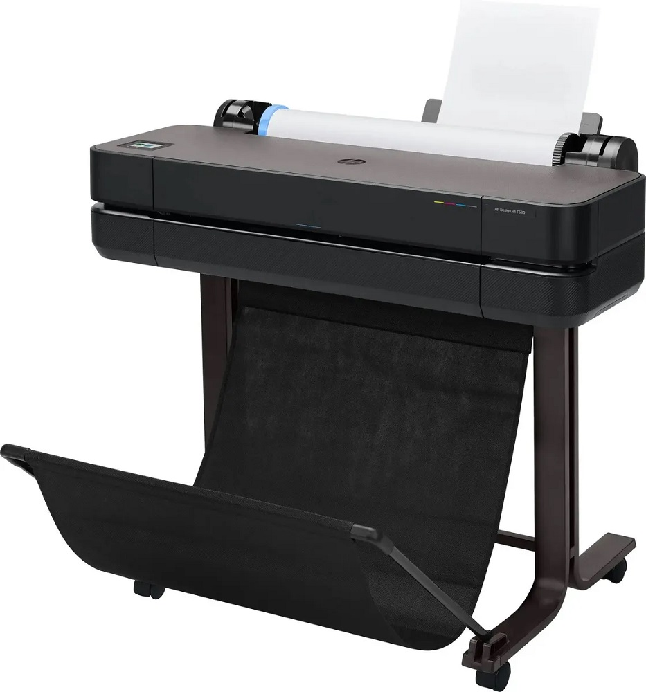 Широкоформатный принтер HP DesignJet T630 24 " (5HB09A)