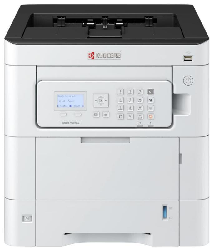 Color laser printer Kyocera PA3500CX (1102YJ3NL0)
