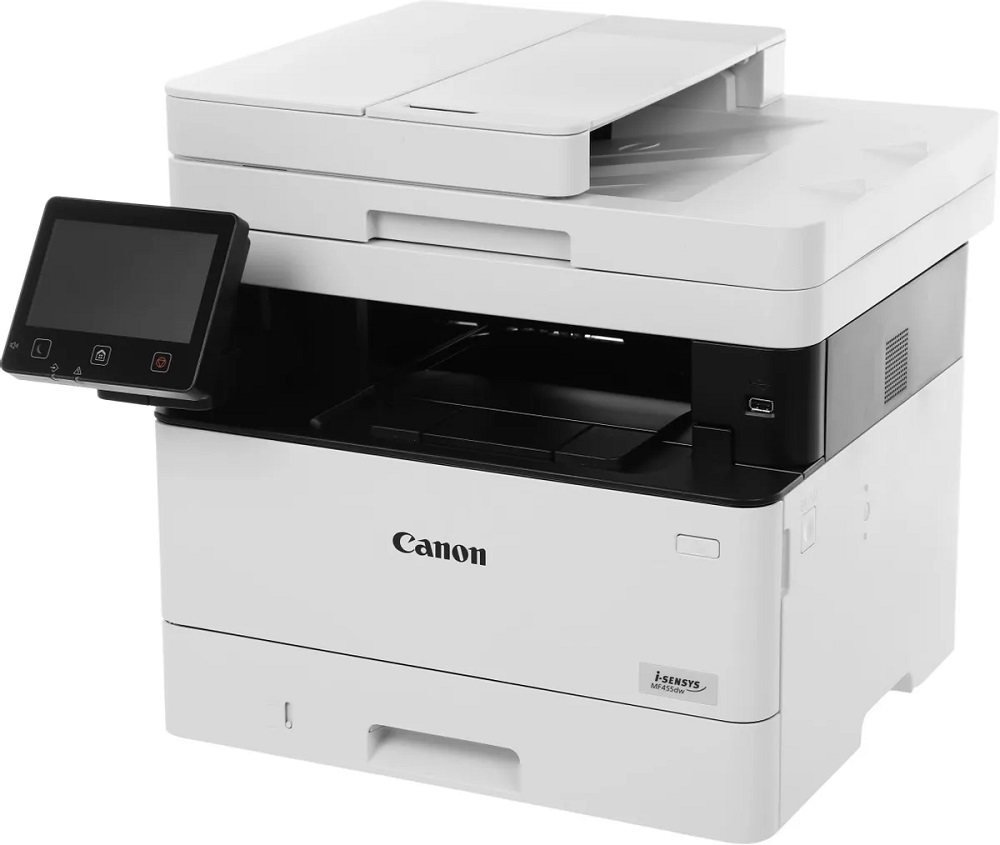 МФУ ч/б лазерное Canon i-Sensys MF455dw