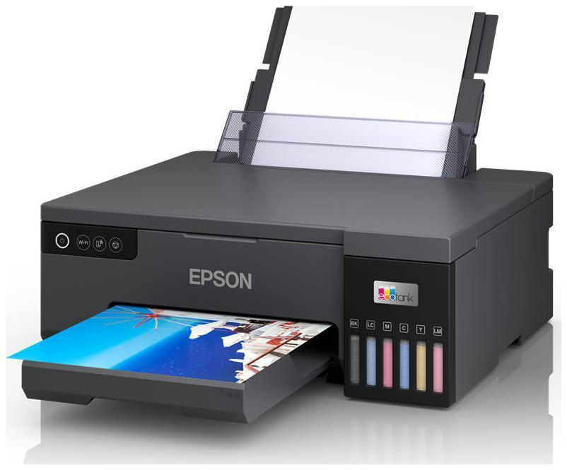 Chop etish zavodi Epson L8050 (C11CK37405)