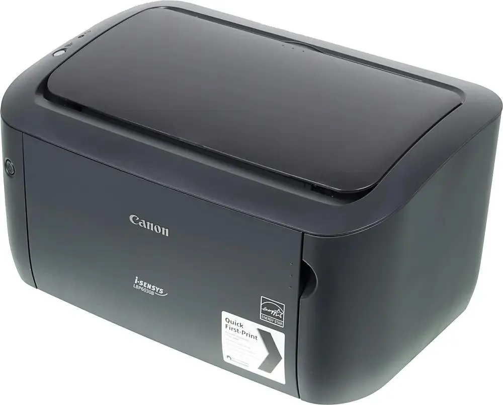 Принтер ч/б лазерный Canon i-SENSYS LBP6030B (8468B006)