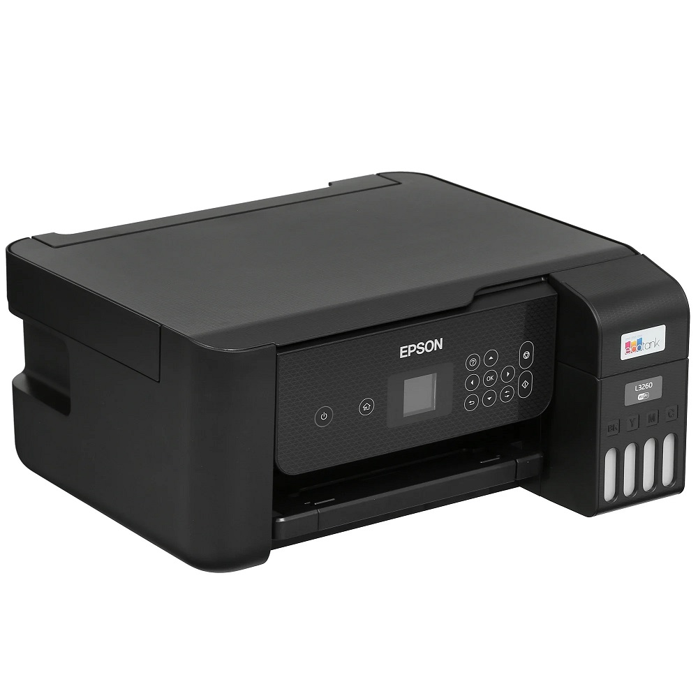 Фабрика печати Epson L3260 (C11CJ66409/C11CJ66414/C11CJ66507)
