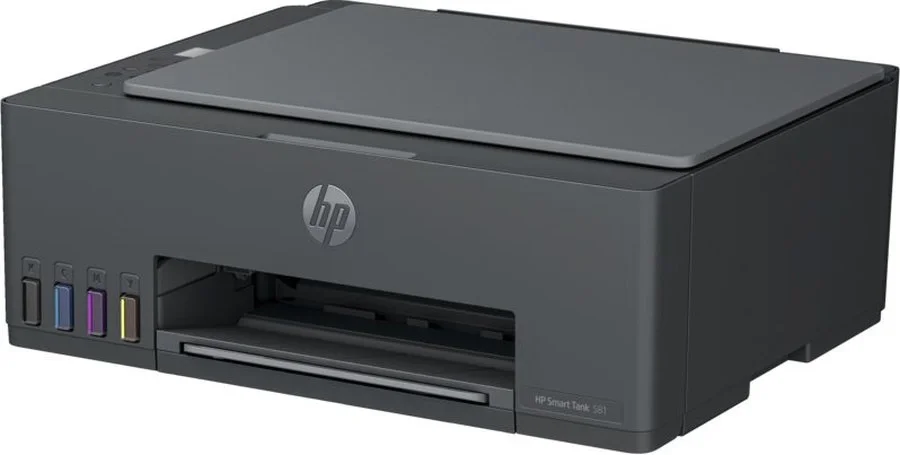МФУ цветное струйное HP Smart Tank 581 (4A8D4A)