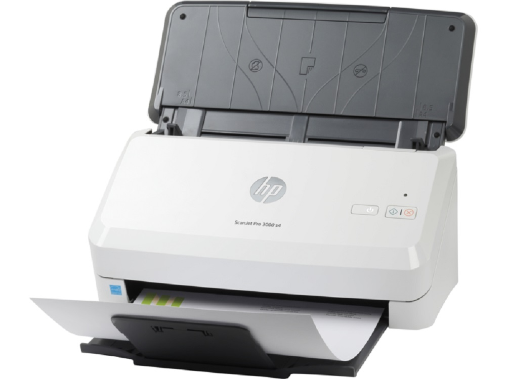 Документ-сканер HP ScanJet Pro 3000 s4 (6FW07A)