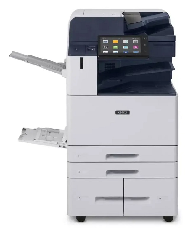 МФУ ч/б лазерное Xerox AltaLink B8245/B8255