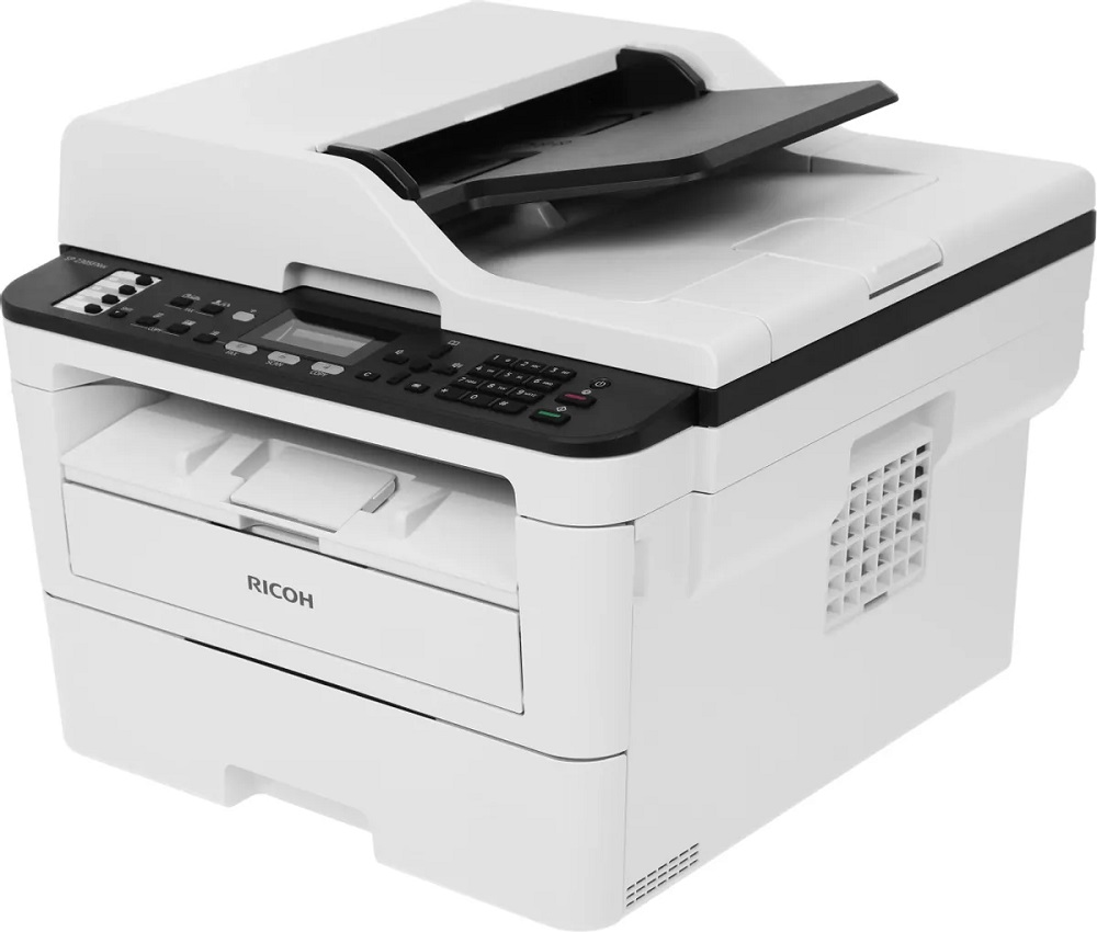 МФУ ч/б лазерное Ricoh SP 230SFNw (408293)