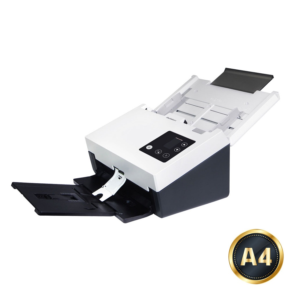 Документ-сканер Avision AD345GN