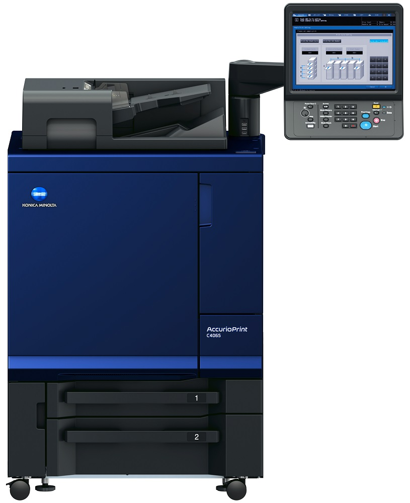 Цифровая печатная машина Konica Minolta AccurioPrint C4065 (ACC2021)