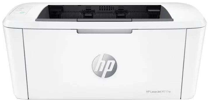 Принтер ч/б лазерный HP LaserJet M111w (7MD68A)