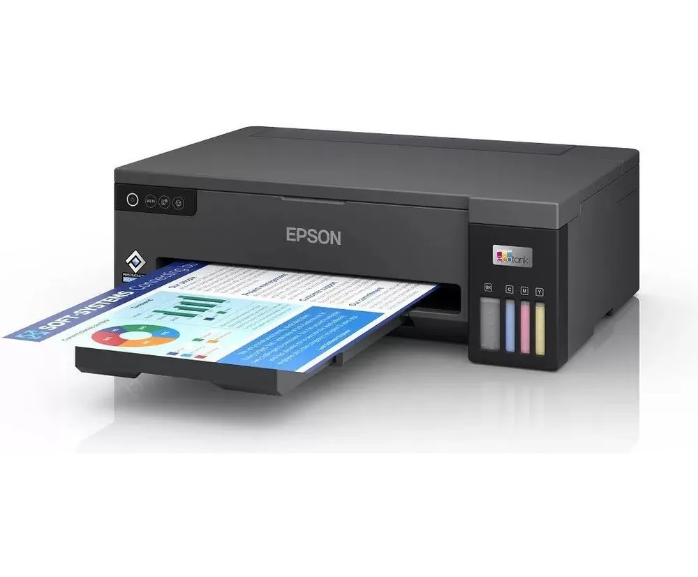 Фабрика печати Epson L11050 (C11CK39505/C11CK39503)