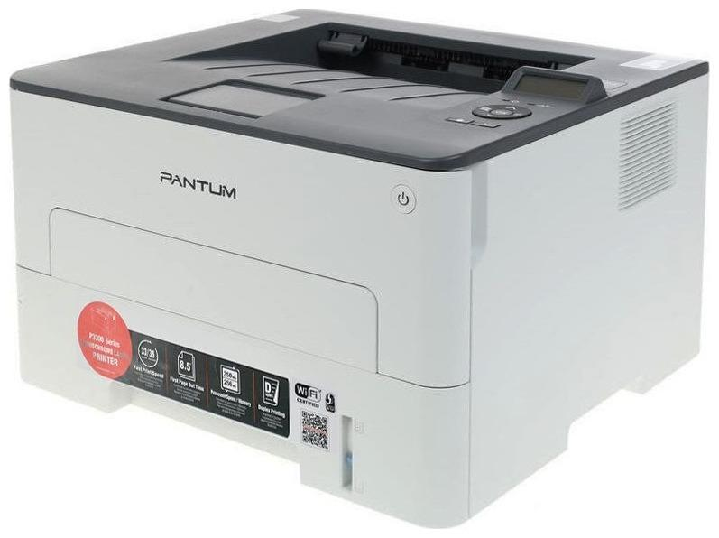 B&W lazer printeri Pantum P3302DN