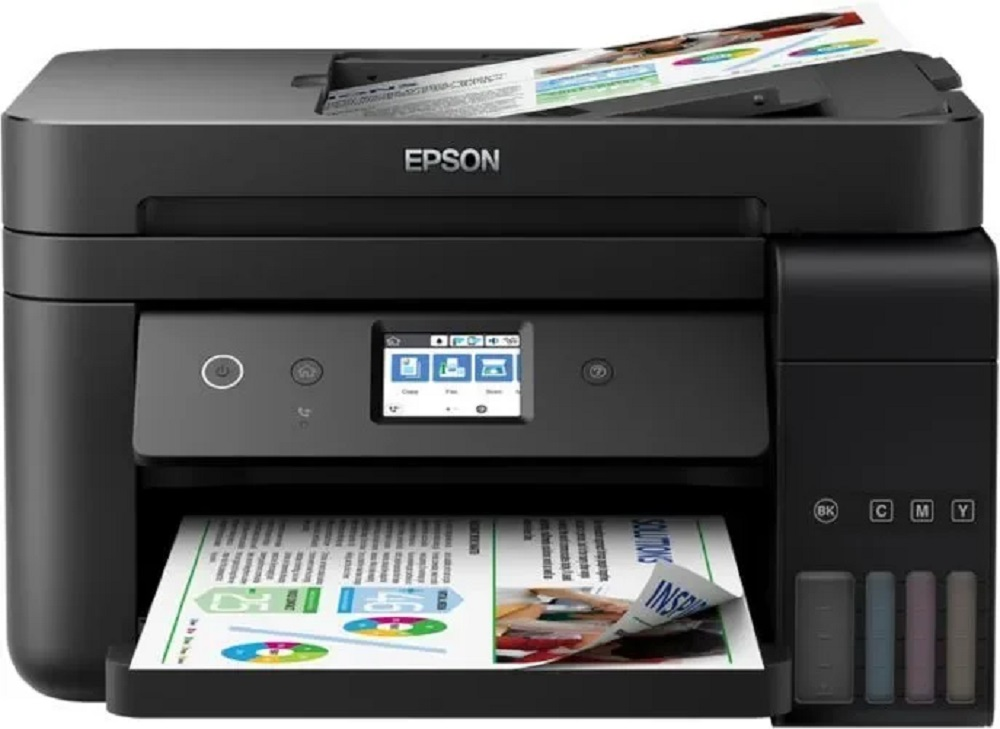Фабрика печати Epson L6290 (C11CJ60406/C11CJ60507/C11CJ60405)