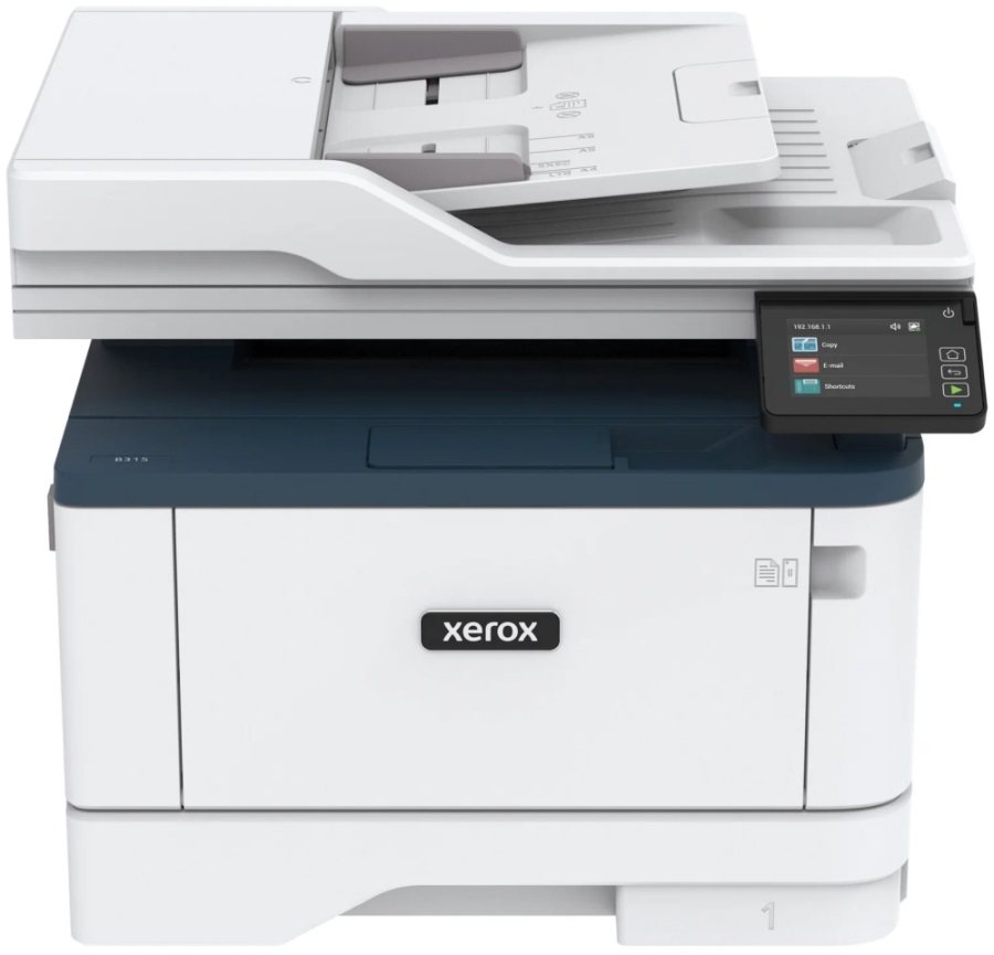 МФУ ч/б лазерное Xerox B315 (B315V_DNI)
