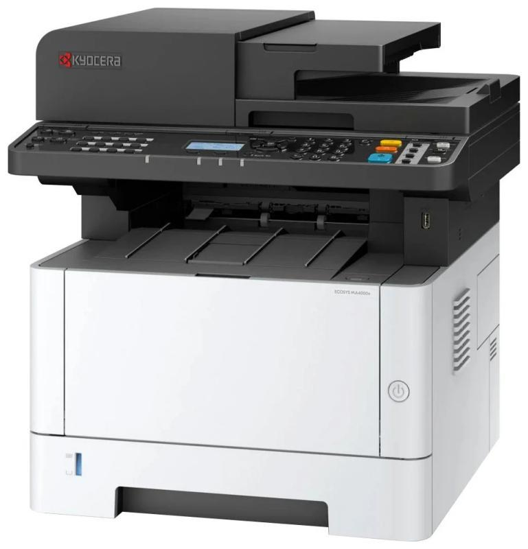 МФУ ч/б лазерное Kyocera MA4000wifx (110C1D3NL0)
