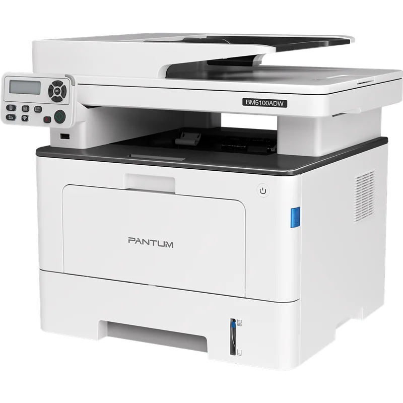 MFP qora rangdagi lazerli Pantum BM5201ADW