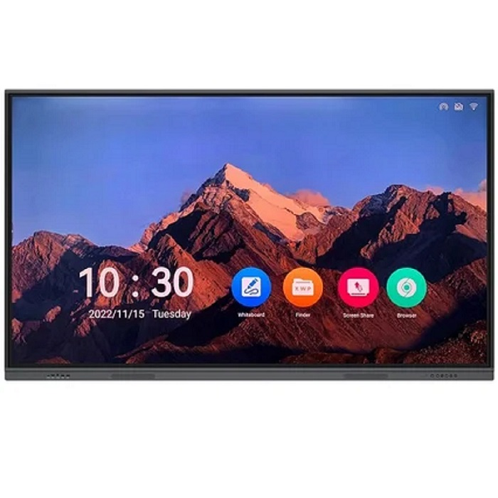 Интерактивная панель Mimio Panel 86" с камерой и колонками