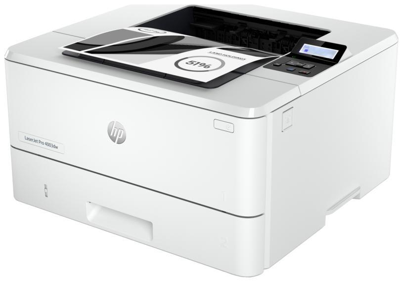 Принтер ч/б лазерный HP LaserJet Pro 4003Dw (92Z610A)