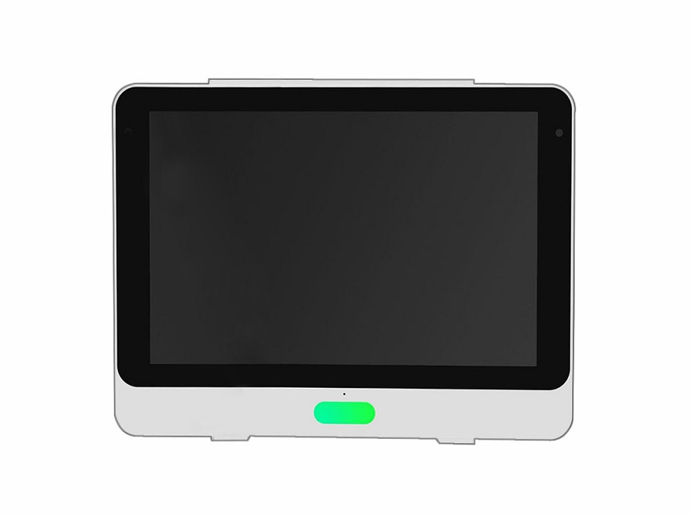 Панельный компьютер Qbic TD-1050 PRO, 10" сенсорная панель, HID, белый