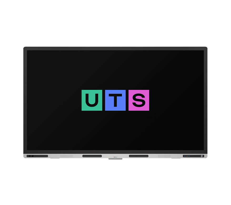Интерактивная панель UTS Crystal FL0386 D