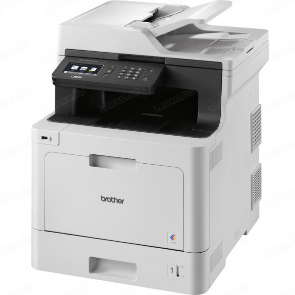 МФУ цветное лазерное Brother DCP-L8410CDW (DCPL8410CDWR1)