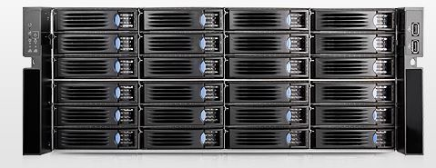 Data storage system DEPO Storage 3436SB