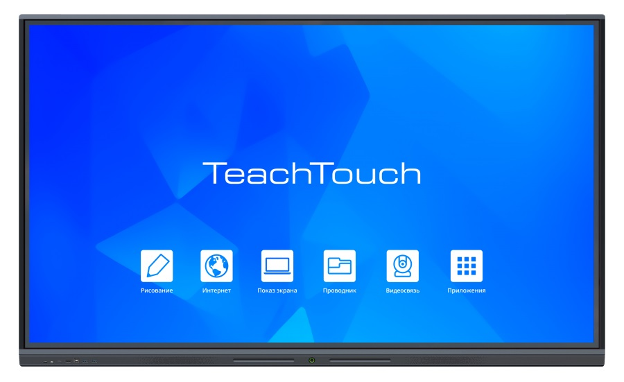 Interactive panel TeachTouch 5.5LE 75”