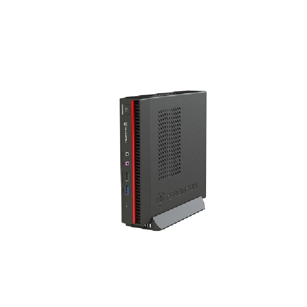 Стационарный компьютер ГРАВИТОН Д12И i5-12400T/16GB(Crucialx2)/SSD512GB/FP_2xUSB3.0_1xType-C/120W/K+M/NO OS/WR1