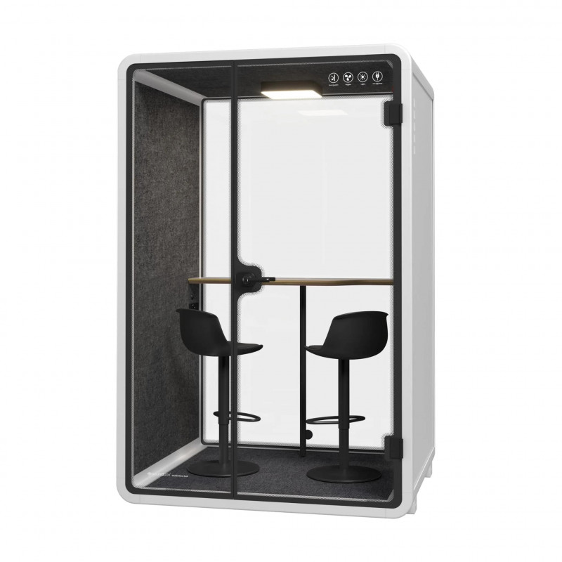 Акустическая кабина Soundbox SR-M (F3/F5) на 2-х человек