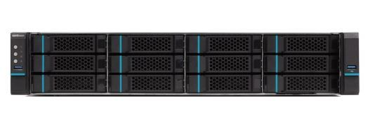 Data storage system DEPO Storage 1512NAS