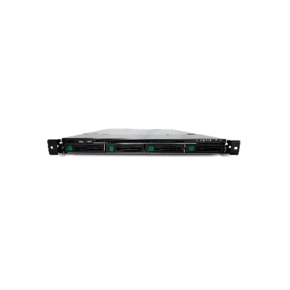 Сервер Rikor 1U-Int КДБА.466219.006-01 (серверный корпус КДБА.301234.074; матплаты КДБА.469555.015, КДБА.466453.055; бэкплейн КДБА.466453.056)