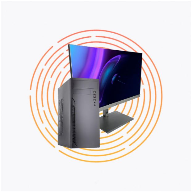 Стационарный компьютер Ancomp WS B30 BG12