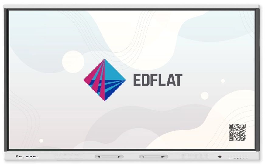 Интерактивная панель EDFLAT EDF 65 LT 01