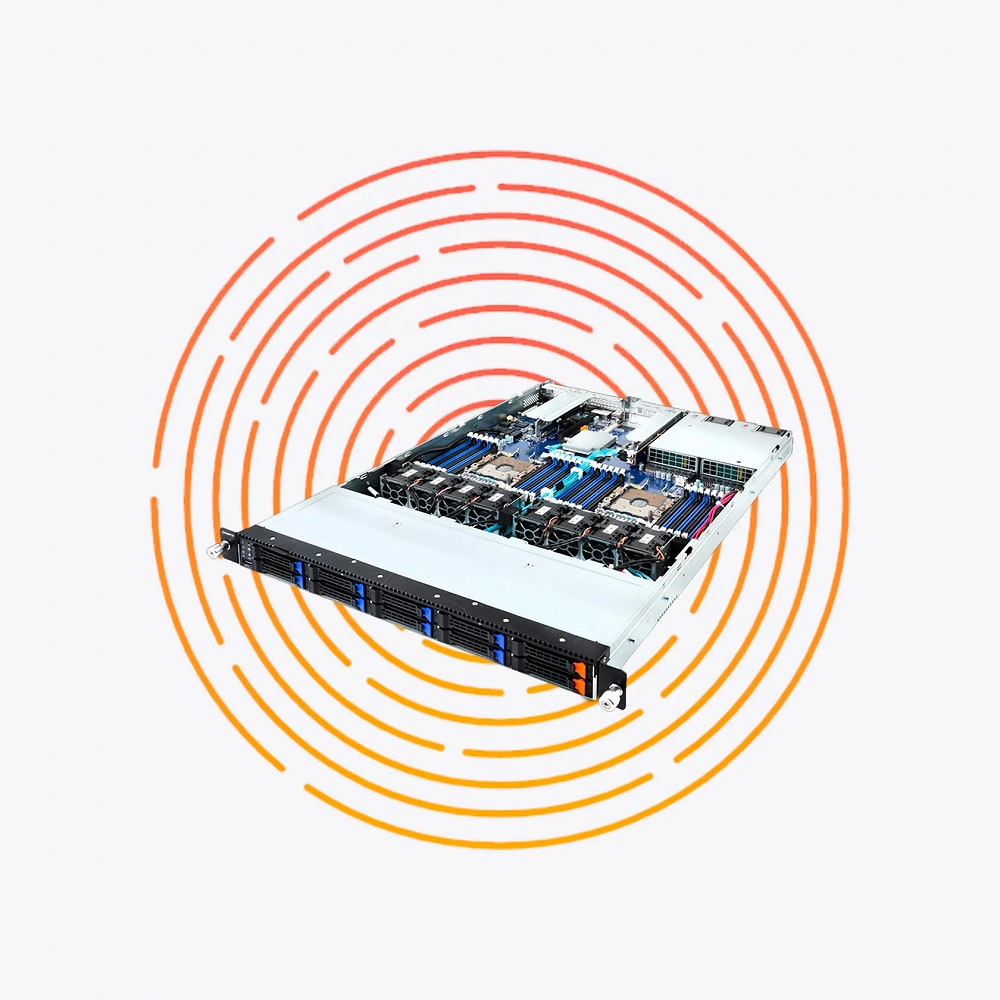 Server Ancomp A1U-IS-623026240