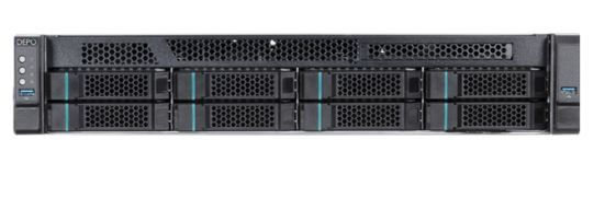 Система хранения данных DEPO Storage 1508NAS