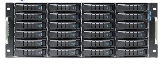 Data storage system DEPO Storage 3436SA